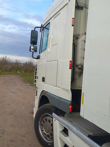 Даф ХФ, объемом двигателя 0 л и пробегом 150 тыс. км за 11000 $, фото 15 на Automoto.ua