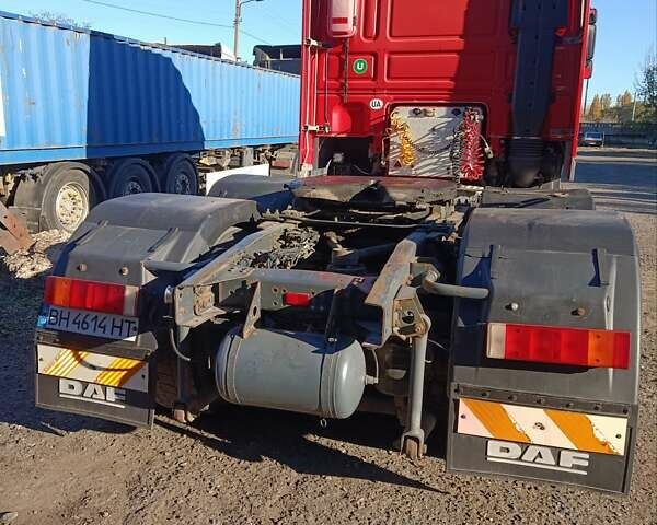 Даф XF 2006 у Одесі на Automoto.ua Даф XF, об'ємом двигуна 12.6 л та пробігом 1 тис. км за 10250 $, фото 4 на Automoto.ua