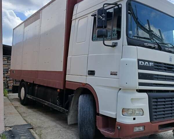 Даф XF, об'ємом двигуна 12 л та пробігом 2 тис. км за 11000 $, фото 8 на Automoto.ua