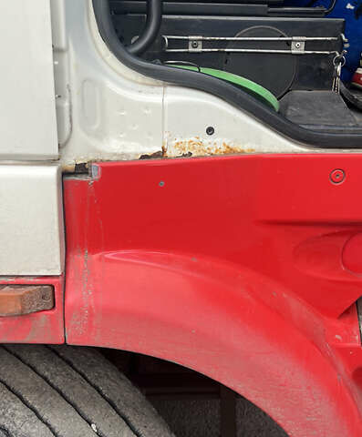 Даф ХФ, объемом двигателя 0 л и пробегом 1 тыс. км за 9500 $, фото 2 на Automoto.ua