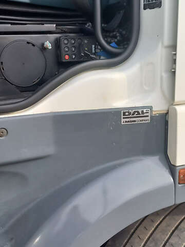 Даф ХФ, объемом двигателя 0 л и пробегом 150 тыс. км за 11000 $, фото 6 на Automoto.ua