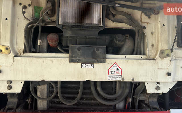 Даф ХФ, объемом двигателя 0 л и пробегом 1 тыс. км за 9500 $, фото 8 на Automoto.ua