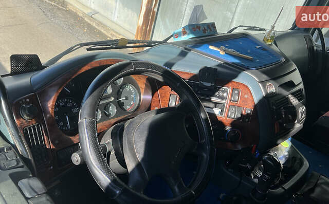Даф ХФ, объемом двигателя 0 л и пробегом 1 тыс. км за 9500 $, фото 7 на Automoto.ua