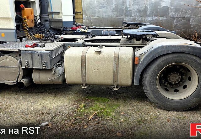 Даф ХФ, объемом двигателя 12 л и пробегом 0 тыс. км за 7300 $, фото 9 на Automoto.ua