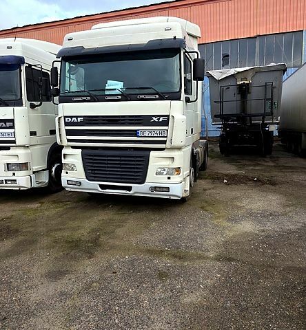 Даф ХФ, объемом двигателя 12 л и пробегом 0 тыс. км за 7300 $, фото 3 на Automoto.ua