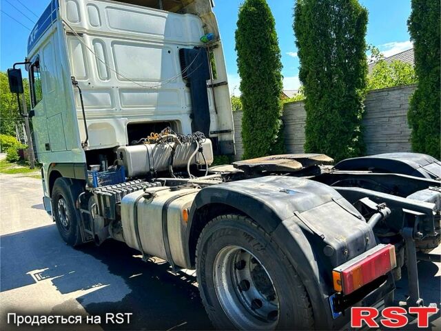 Даф ХФ, объемом двигателя 12 л и пробегом 0 тыс. км за 18500 $, фото 8 на Automoto.ua