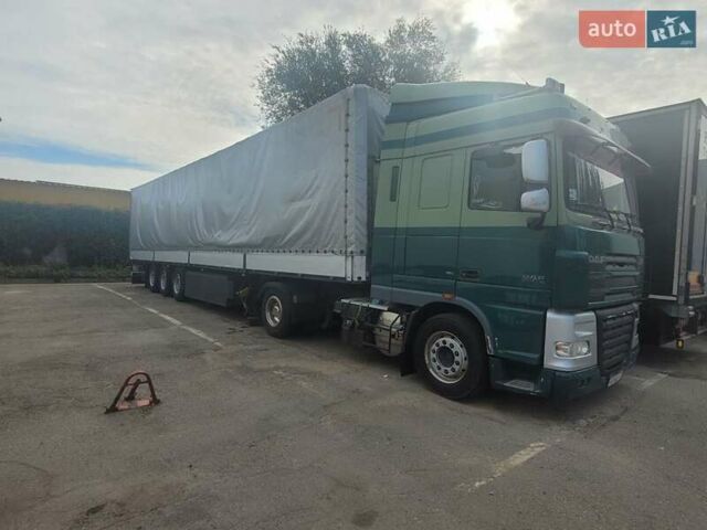 Даф ХФ, объемом двигателя 0 л и пробегом 1 тыс. км за 9999 $, фото 12 на Automoto.ua