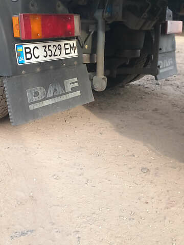 Даф ХФ, объемом двигателя 0 л и пробегом 150 тыс. км за 11000 $, фото 11 на Automoto.ua