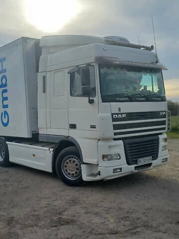 Даф ХФ, объемом двигателя 0 л и пробегом 150 тыс. км за 11000 $, фото 5 на Automoto.ua