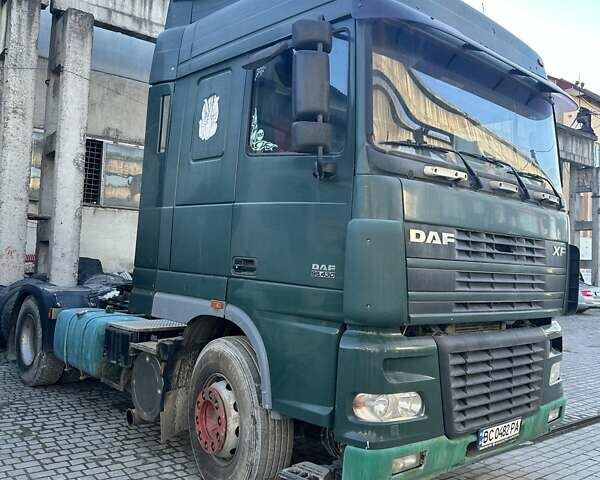 Даф ХФ, объемом двигателя 0 л и пробегом 1000 тыс. км за 7000 $, фото 3 на Automoto.ua