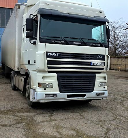 Даф ХФ, объемом двигателя 12 л и пробегом 0 тыс. км за 7300 $, фото 1 на Automoto.ua