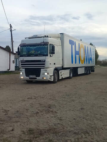 Даф ХФ, объемом двигателя 0 л и пробегом 150 тыс. км за 11000 $, фото 2 на Automoto.ua