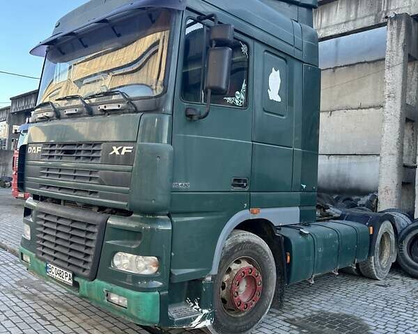 Даф ХФ, объемом двигателя 0 л и пробегом 1000 тыс. км за 7000 $, фото 1 на Automoto.ua