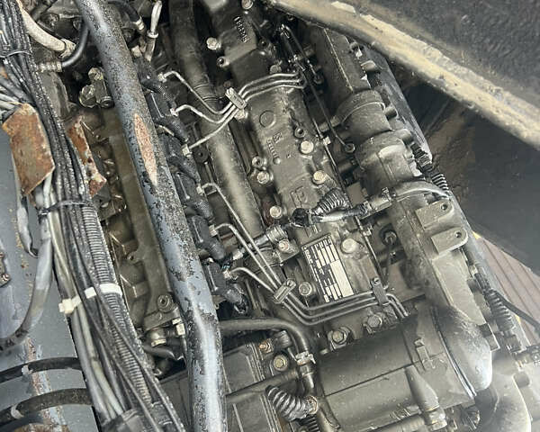 Даф ХФ, объемом двигателя 0 л и пробегом 1 тыс. км за 9000 $, фото 3 на Automoto.ua