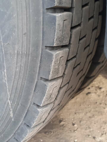 Даф ХФ, объемом двигателя 0 л и пробегом 150 тыс. км за 11000 $, фото 13 на Automoto.ua