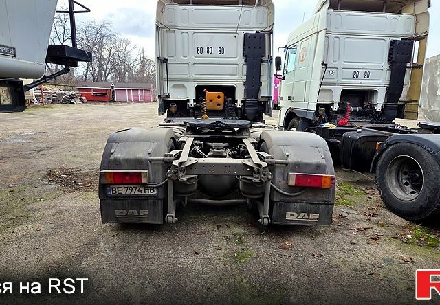 Даф ХФ, объемом двигателя 12 л и пробегом 0 тыс. км за 7300 $, фото 5 на Automoto.ua