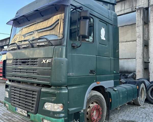 Даф ХФ, объемом двигателя 0 л и пробегом 1000 тыс. км за 7000 $, фото 4 на Automoto.ua