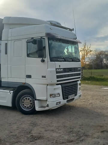 Даф ХФ, объемом двигателя 0 л и пробегом 150 тыс. км за 11000 $, фото 4 на Automoto.ua