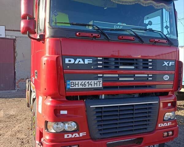 Даф XF 2006 у Одесі на Automoto.ua Даф XF, об'ємом двигуна 12.6 л та пробігом 1 тис. км за 10250 $, фото 2 на Automoto.ua