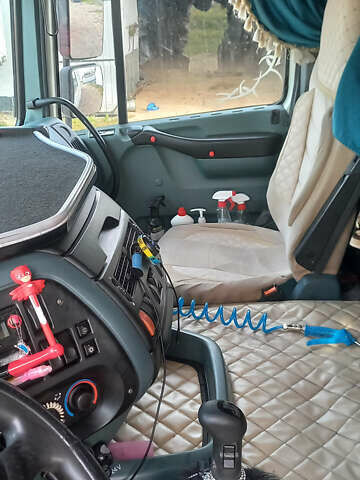 Даф ХФ, объемом двигателя 0 л и пробегом 150 тыс. км за 11000 $, фото 8 на Automoto.ua