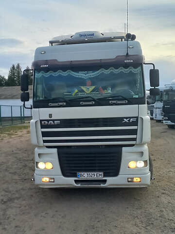 Даф ХФ, объемом двигателя 0 л и пробегом 150 тыс. км за 11000 $, фото 3 на Automoto.ua