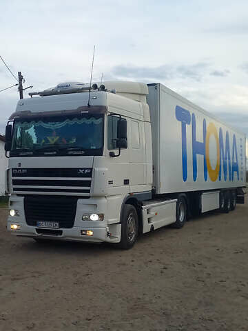 Даф ХФ, объемом двигателя 0 л и пробегом 150 тыс. км за 11000 $, фото 1 на Automoto.ua