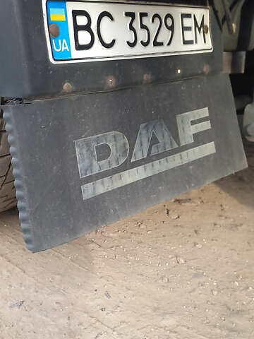 Даф ХФ, объемом двигателя 0 л и пробегом 150 тыс. км за 11000 $, фото 14 на Automoto.ua