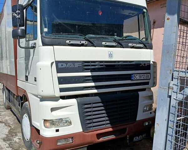 Даф XF, об'ємом двигуна 12 л та пробігом 2 тис. км за 11000 $, фото 1 на Automoto.ua