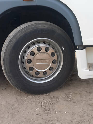 Даф ХФ, объемом двигателя 0 л и пробегом 150 тыс. км за 11000 $, фото 12 на Automoto.ua