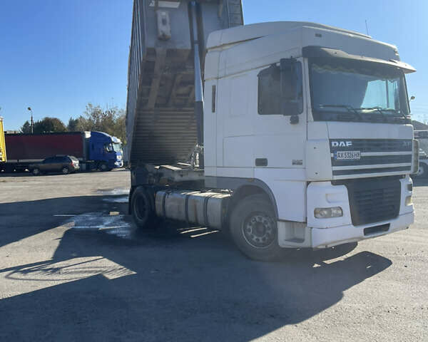 Даф ХФ, объемом двигателя 0 л и пробегом 1 тыс. км за 8500 $, фото 1 на Automoto.ua