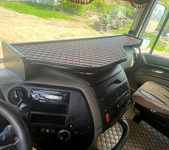 Даф ХФ, объемом двигателя 14.6 л и пробегом 0 тыс. км за 10500 $, фото 4 на Automoto.ua