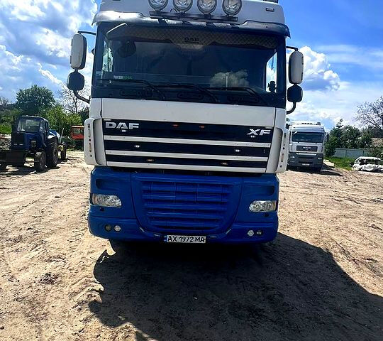 Даф ХФ, объемом двигателя 14.6 л и пробегом 0 тыс. км за 10500 $, фото 11 на Automoto.ua