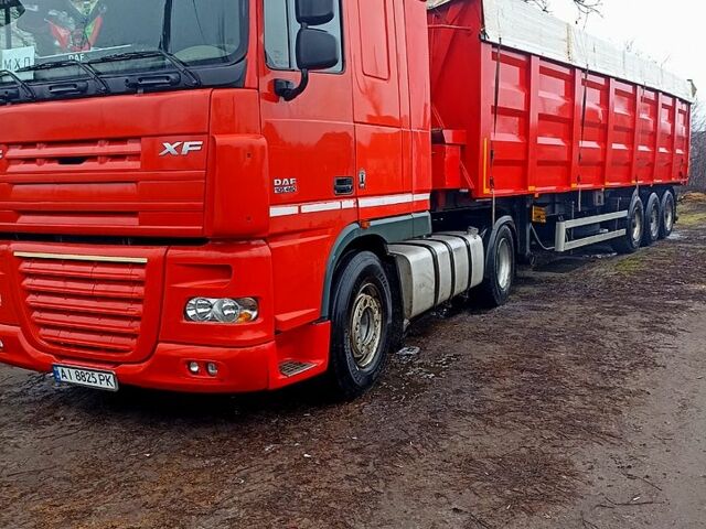 Даф ХФ, объемом двигателя 12.9 л и пробегом 0 тыс. км за 25500 $, фото 5 на Automoto.ua