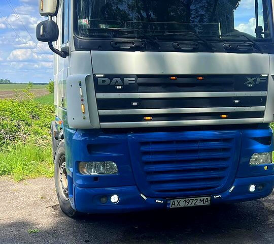 Даф ХФ, объемом двигателя 14.6 л и пробегом 0 тыс. км за 10500 $, фото 9 на Automoto.ua