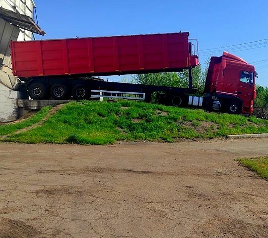 Даф ХФ, объемом двигателя 12.9 л и пробегом 0 тыс. км за 25500 $, фото 1 на Automoto.ua