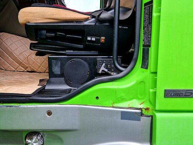 Даф ХФ, объемом двигателя 12 л и пробегом 1130 тыс. км за 15600 $, фото 5 на Automoto.ua