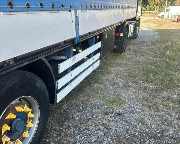 Даф ХФ, объемом двигателя 0 л и пробегом 1 тыс. км за 19000 $, фото 9 на Automoto.ua