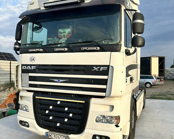 Даф XF, об'ємом двигуна 0 л та пробігом 1 тис. км за 8000 $, фото 1 на Automoto.ua