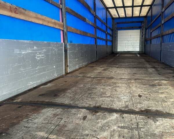 Даф ХФ, объемом двигателя 0 л и пробегом 1 тыс. км за 19000 $, фото 8 на Automoto.ua