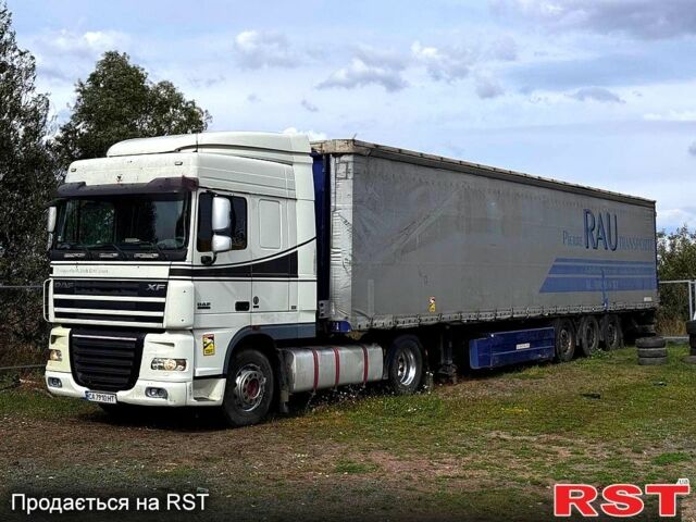 Даф ХФ, объемом двигателя 12.9 л и пробегом 0 тыс. км за 17900 $, фото 3 на Automoto.ua