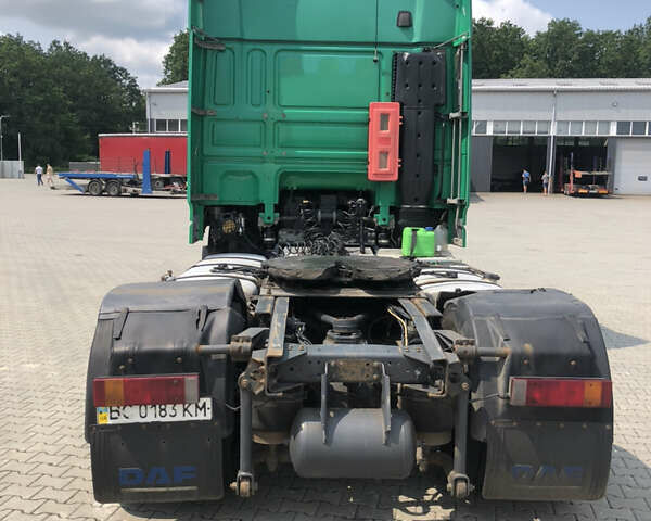 Даф ХФ, объемом двигателя 0 л и пробегом 2 тыс. км за 14900 $, фото 4 на Automoto.ua