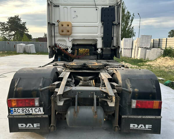 Даф XF, об'ємом двигуна 0 л та пробігом 1 тис. км за 8000 $, фото 6 на Automoto.ua