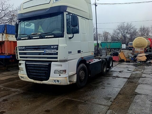 Даф ХФ, объемом двигателя 14.8 л и пробегом 980 тыс. км за 6500 $, фото 2 на Automoto.ua