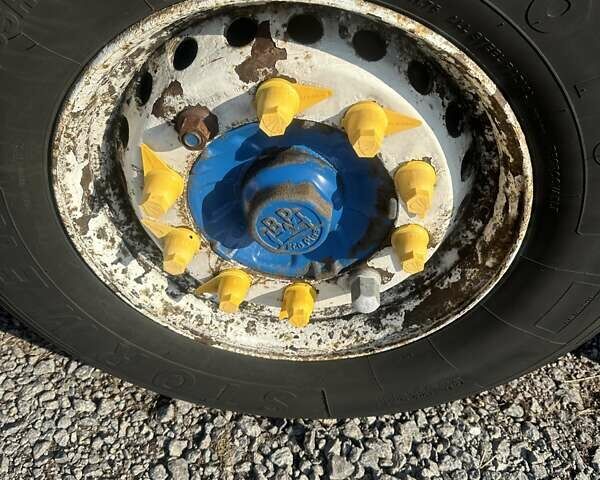 Даф ХФ, объемом двигателя 0 л и пробегом 1 тыс. км за 19000 $, фото 4 на Automoto.ua