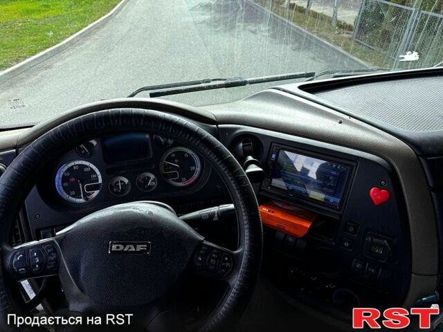 Даф ХФ, объемом двигателя 12.9 л и пробегом 0 тыс. км за 17900 $, фото 10 на Automoto.ua
