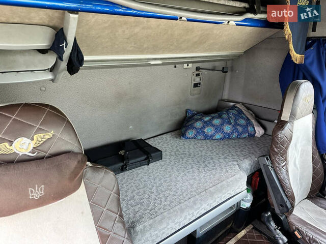 Даф XF, об'ємом двигуна 0 л та пробігом 1 тис. км за 8000 $, фото 12 на Automoto.ua