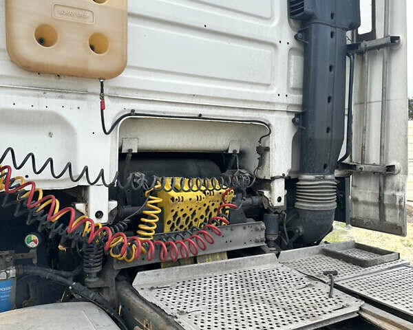 Даф XF, об'ємом двигуна 0 л та пробігом 1 тис. км за 8000 $, фото 7 на Automoto.ua