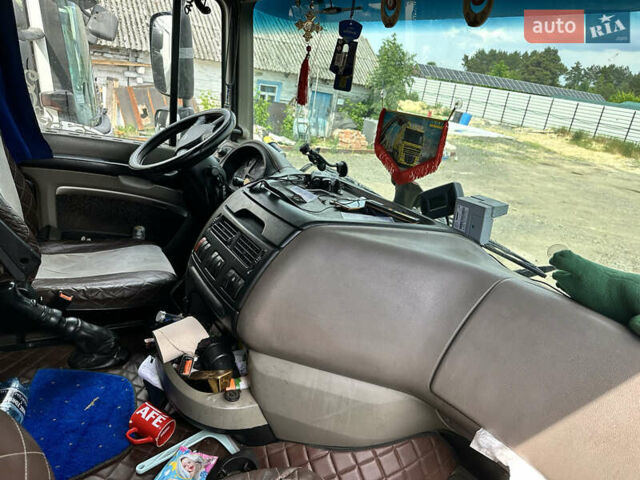 Даф XF, об'ємом двигуна 0 л та пробігом 1 тис. км за 8000 $, фото 10 на Automoto.ua