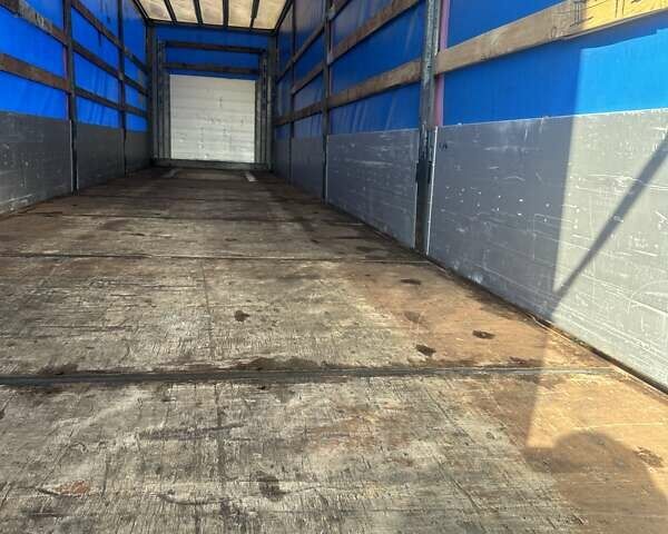 Даф ХФ, объемом двигателя 0 л и пробегом 1 тыс. км за 19000 $, фото 7 на Automoto.ua