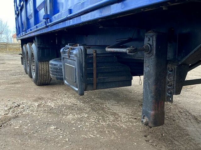 Даф ХФ, объемом двигателя 12.5 л и пробегом 700 тыс. км за 16500 $, фото 7 на Automoto.ua